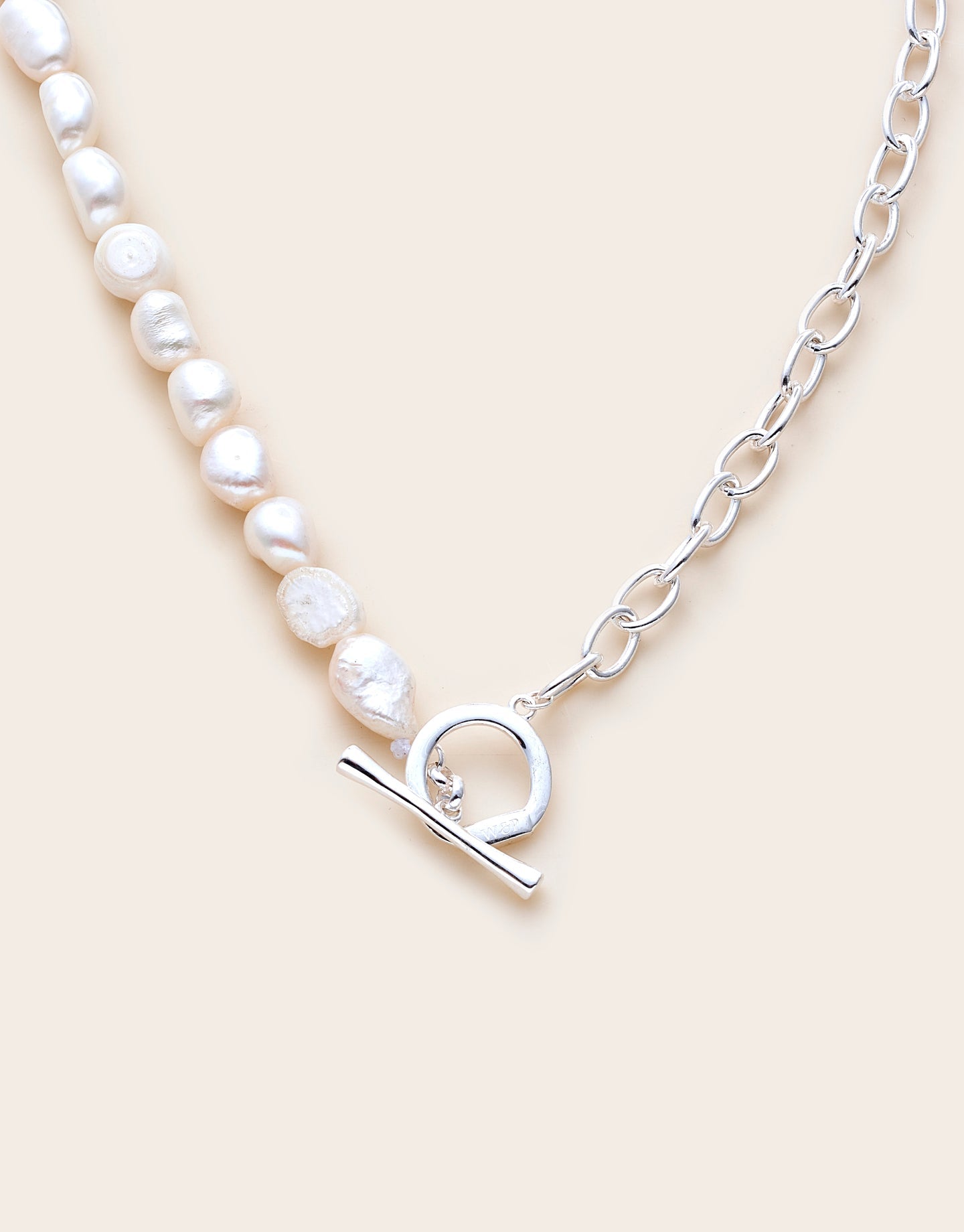 Whistle & Pop Vow Valley x Mini Gate Chain Necklace