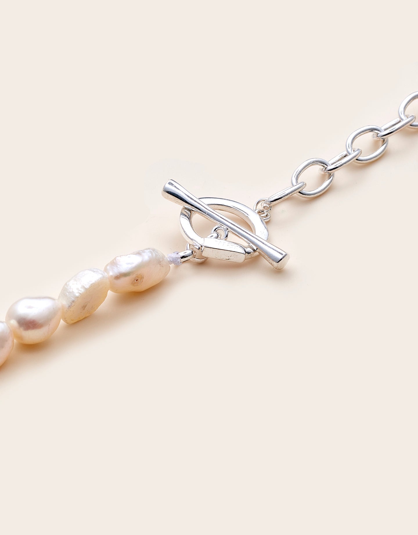 Whistle & Pop Vow Valley x Mini Gate Chain Necklace