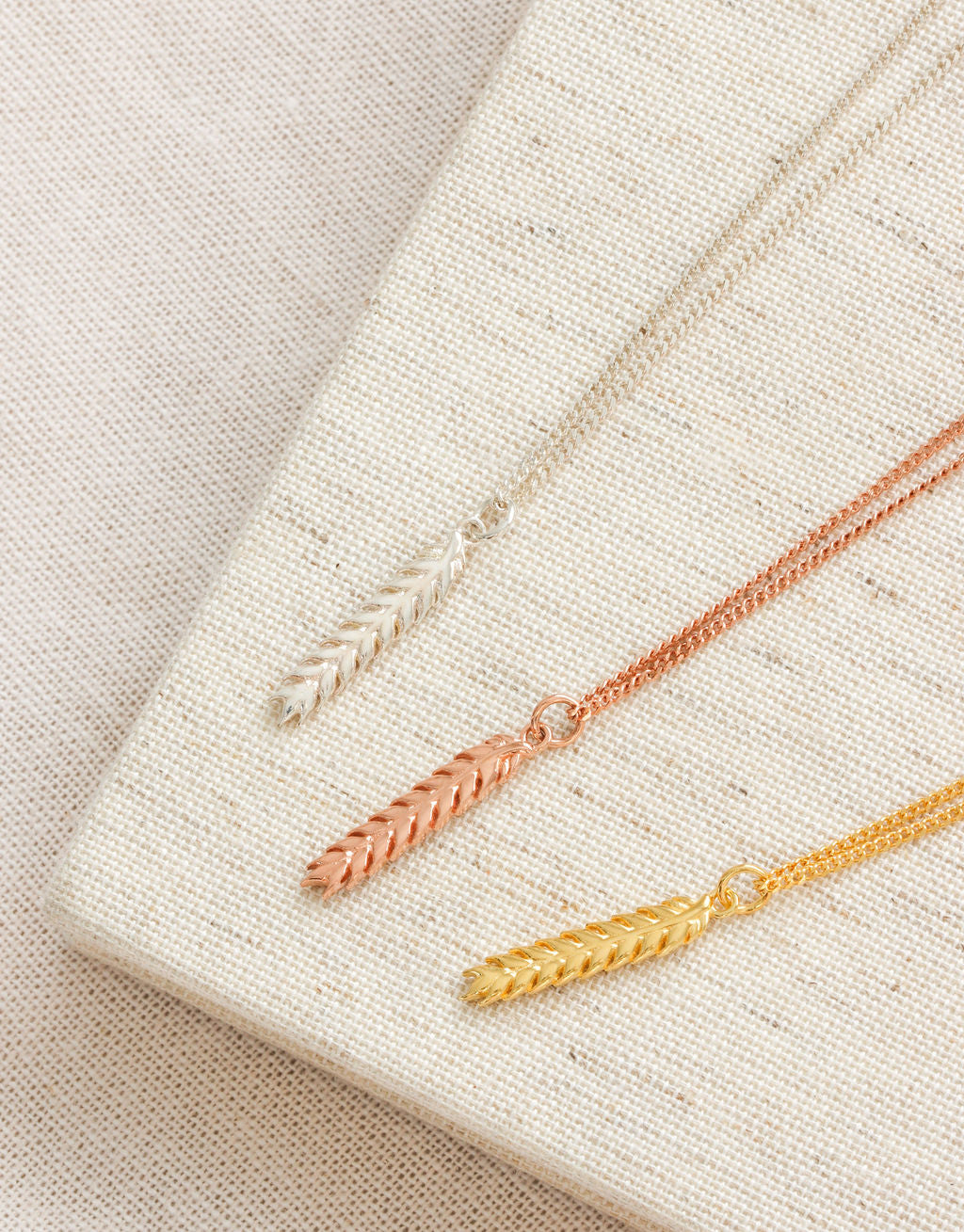 Whistle & Pop High Country Harvest Necklace