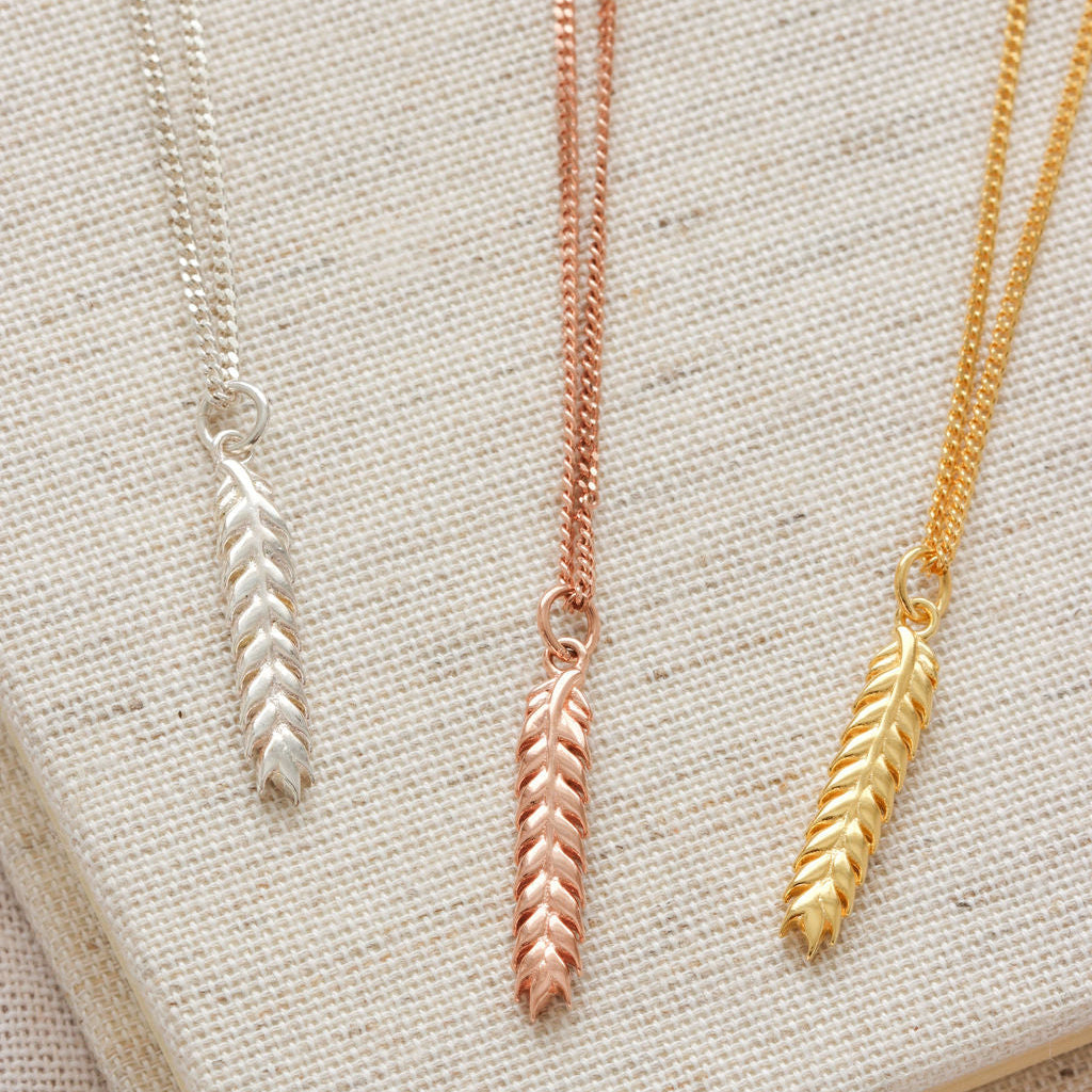 Whistle & Pop High Country Harvest Necklace