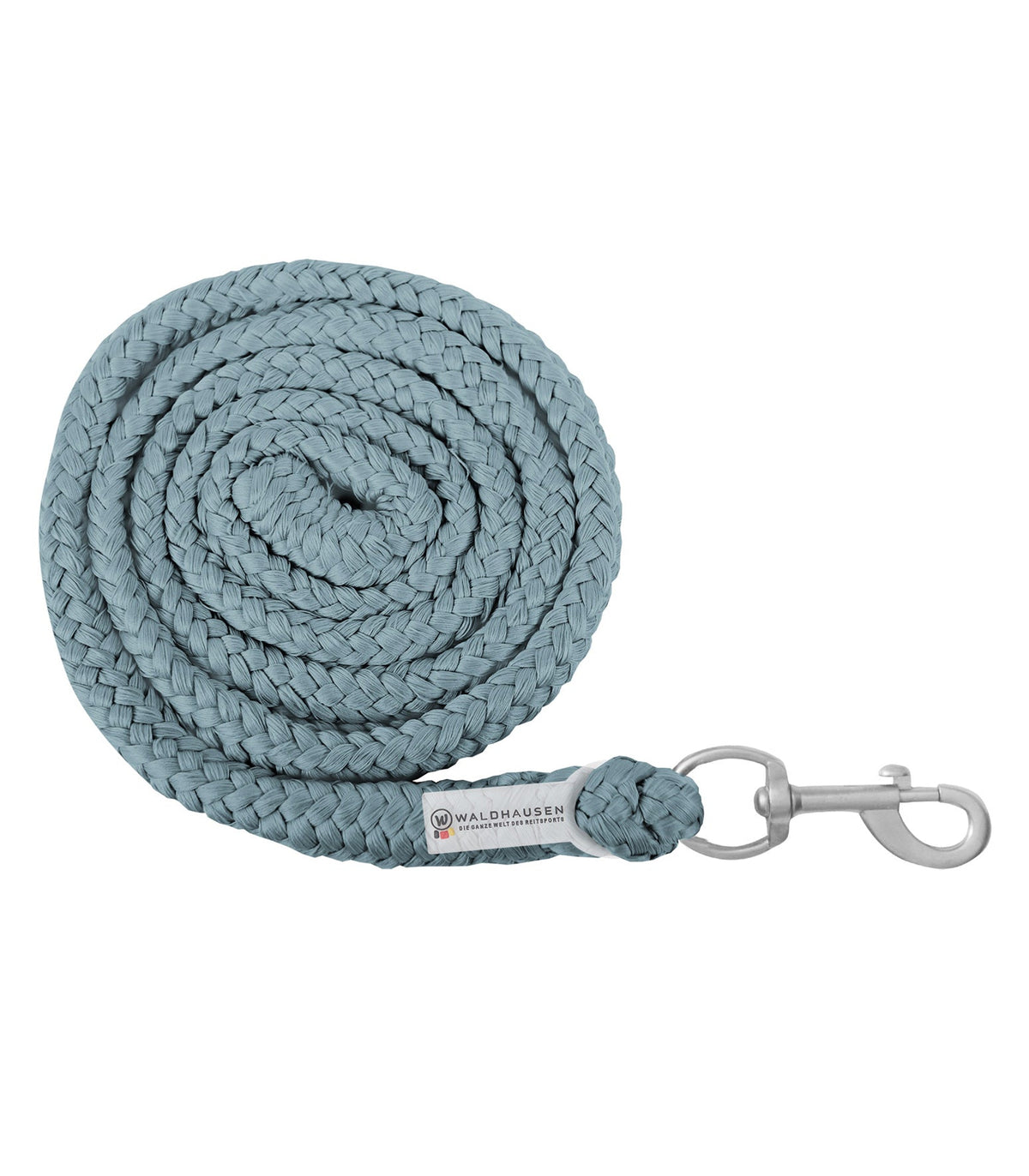 Waldhausen Lead Rope - Alpine Blue