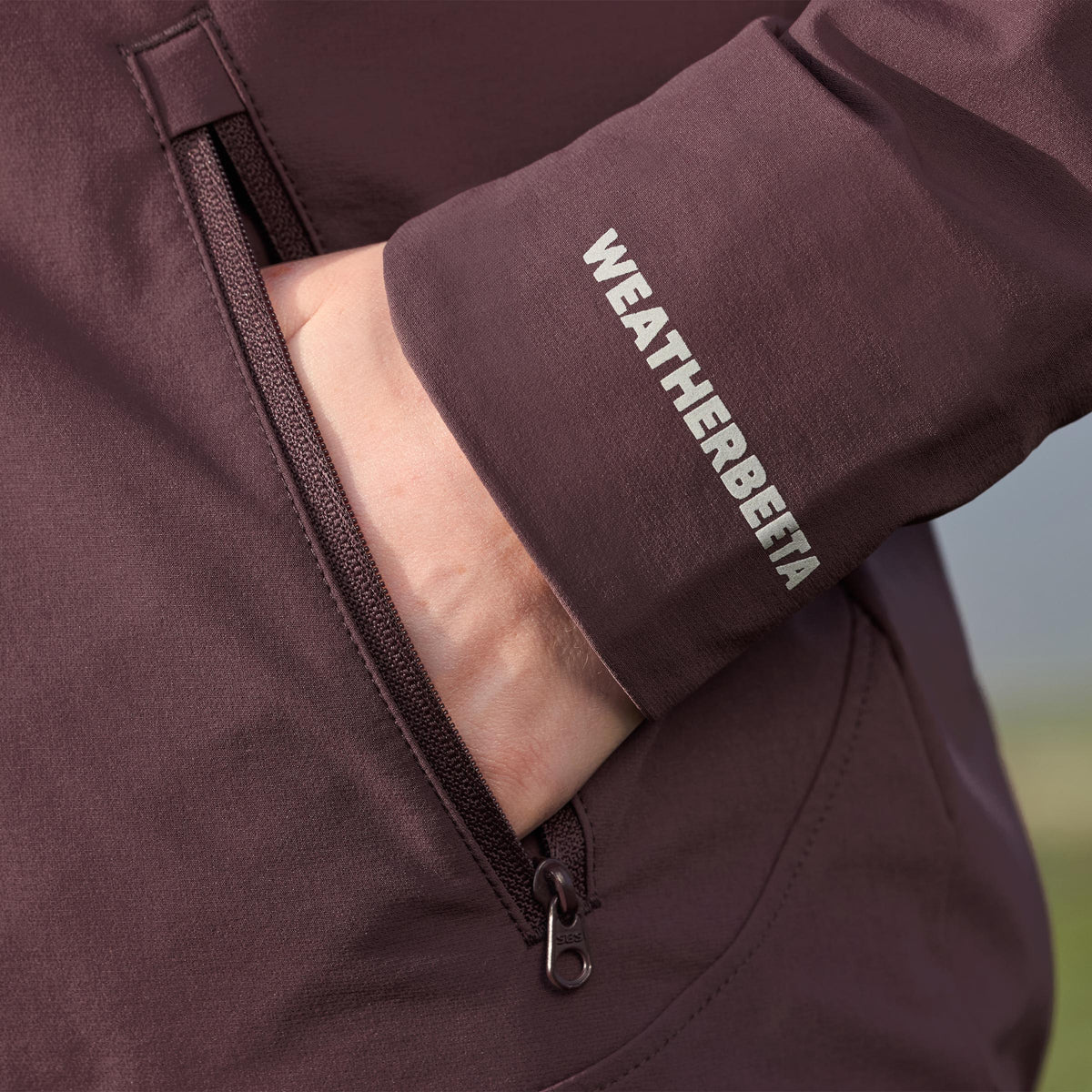Weatherbeeta Abrasion Proof Stretch Riding Jacket - 10