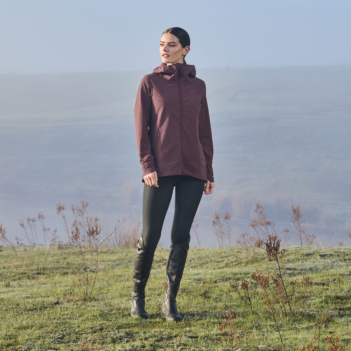 Weatherbeeta Abrasion Proof Stretch Riding Jacket - 6