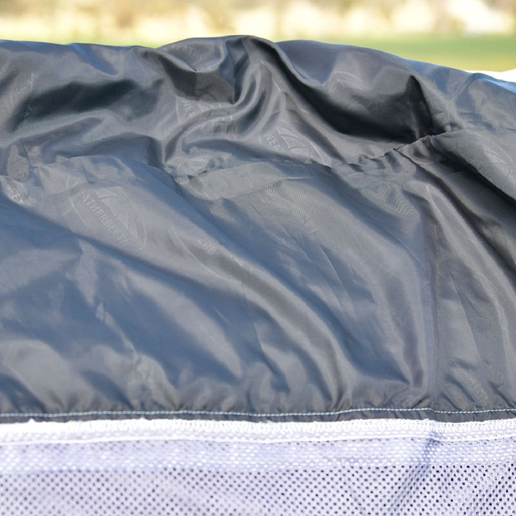 Weatherbeeta Breeze Combo Scrunch Neck II - Lining