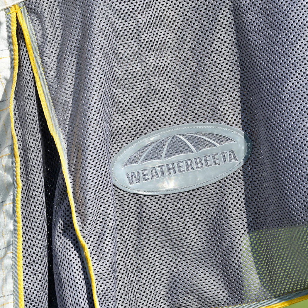 Weatherbeeta Breeze Combo Scrunch Neck II - Logo