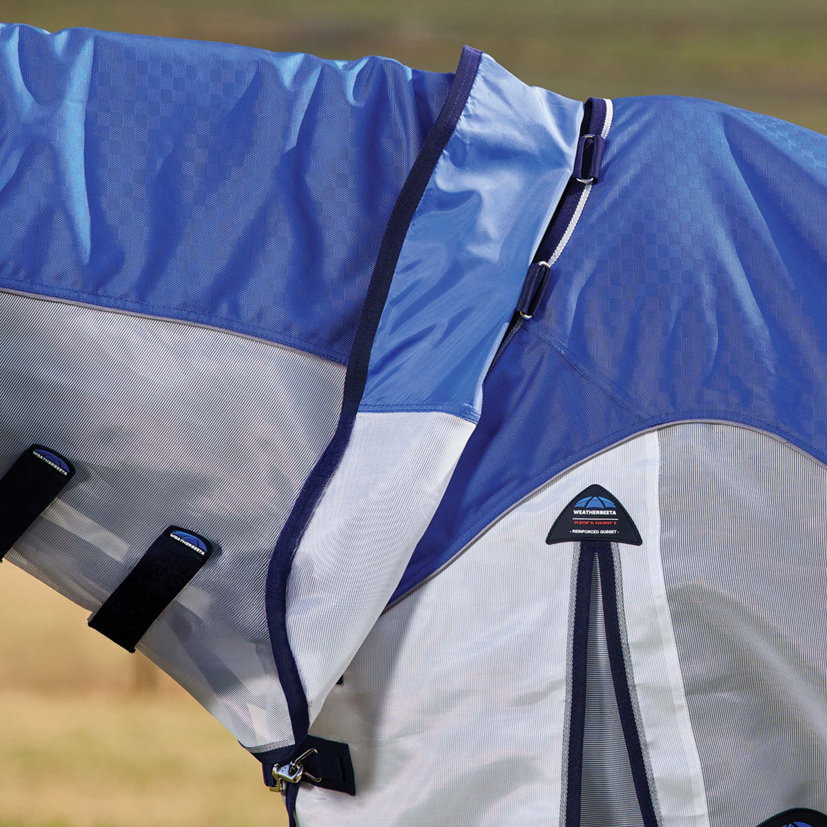 Weatherbeeta ComFiTec Duo Shield Lite Detach-A-Neck - Neck Attachments