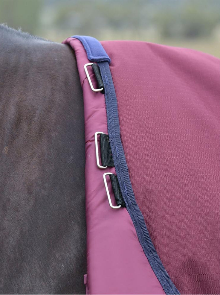 Weatherbeeta ComfiTec Essential Turnout Standard Neck - 0gm Liner Attachment