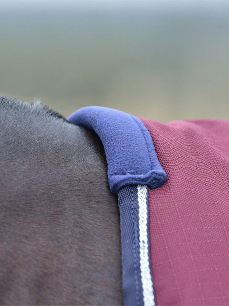 Weatherbeeta ComfiTec Essential Turnout Standard Neck - 0gm Wither