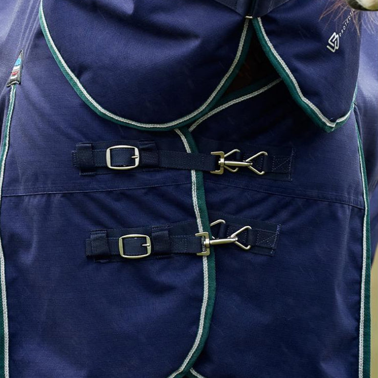Weatherbeeta ComfiTec Plus Dynamic Turnout Detach-A-Neck - Chest