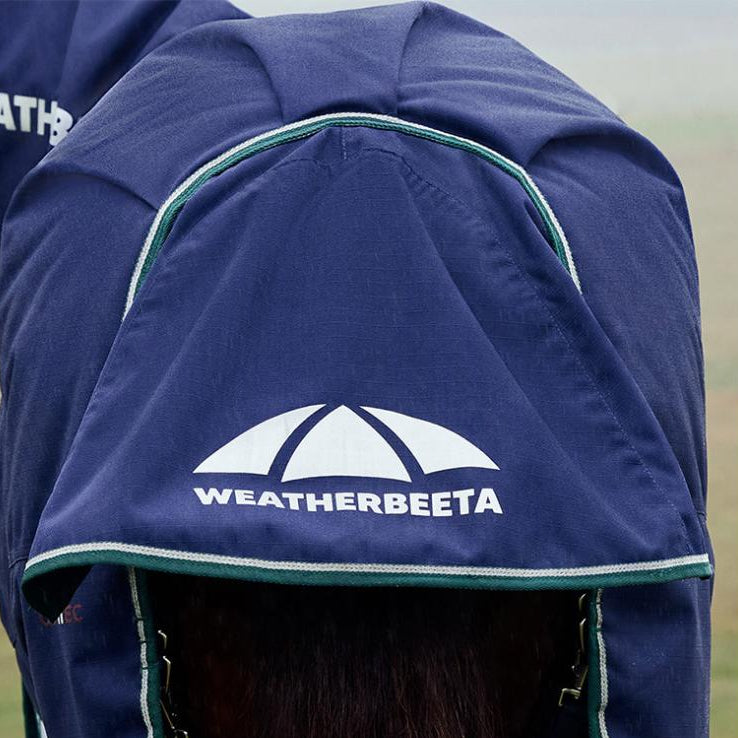 Weatherbeeta ComfiTec Plus Dynamic Turnout Detach-A-Neck - Tail Flap