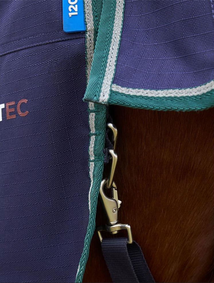 Weatherbeeta ComfiTec Plus Dynamic Turnout Standard Neck - 100g Legstrap