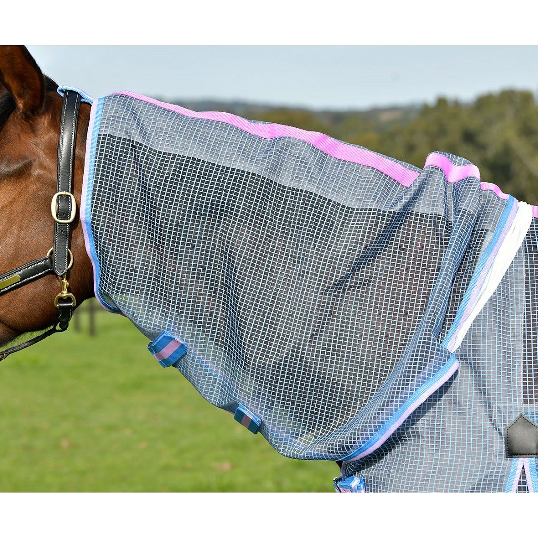 Weatherbeeta ComFiTec Ripshield Plus Combo - 5