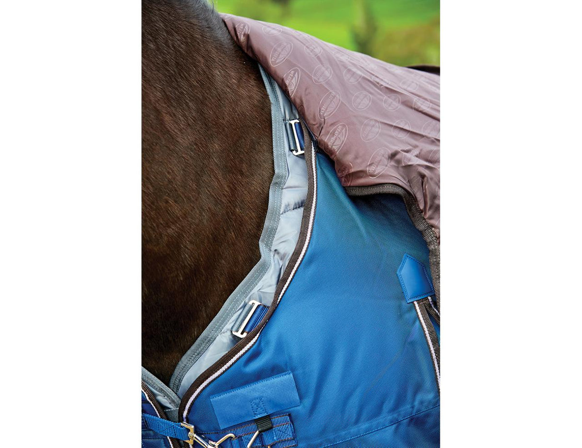 Weatherbeeta ComfiTec Ultra Tough II Detach-A-Neck - 4