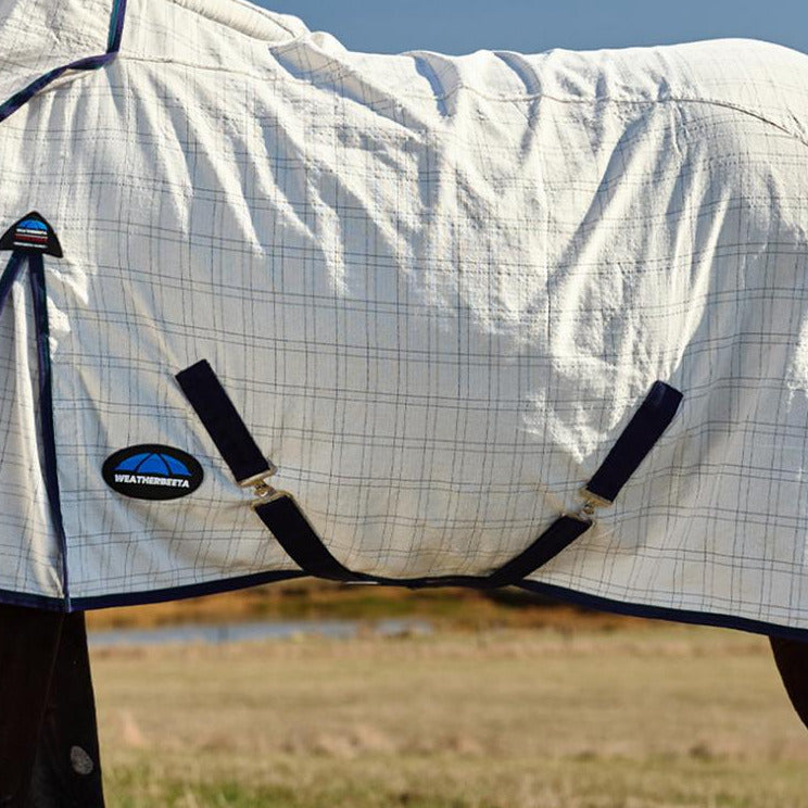 Weatherbeeta Cotton Summer Sheet Lite Combo - Surcingle