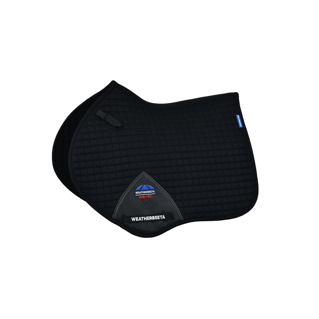 Weatherbeeta Prime Air-Tec Jump Saddle Pad - Black