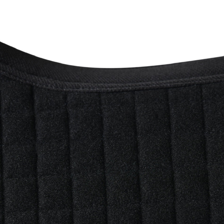 Weatherbeeta Prime Air-Tec Jump Saddle Pad - Burgundy Lining