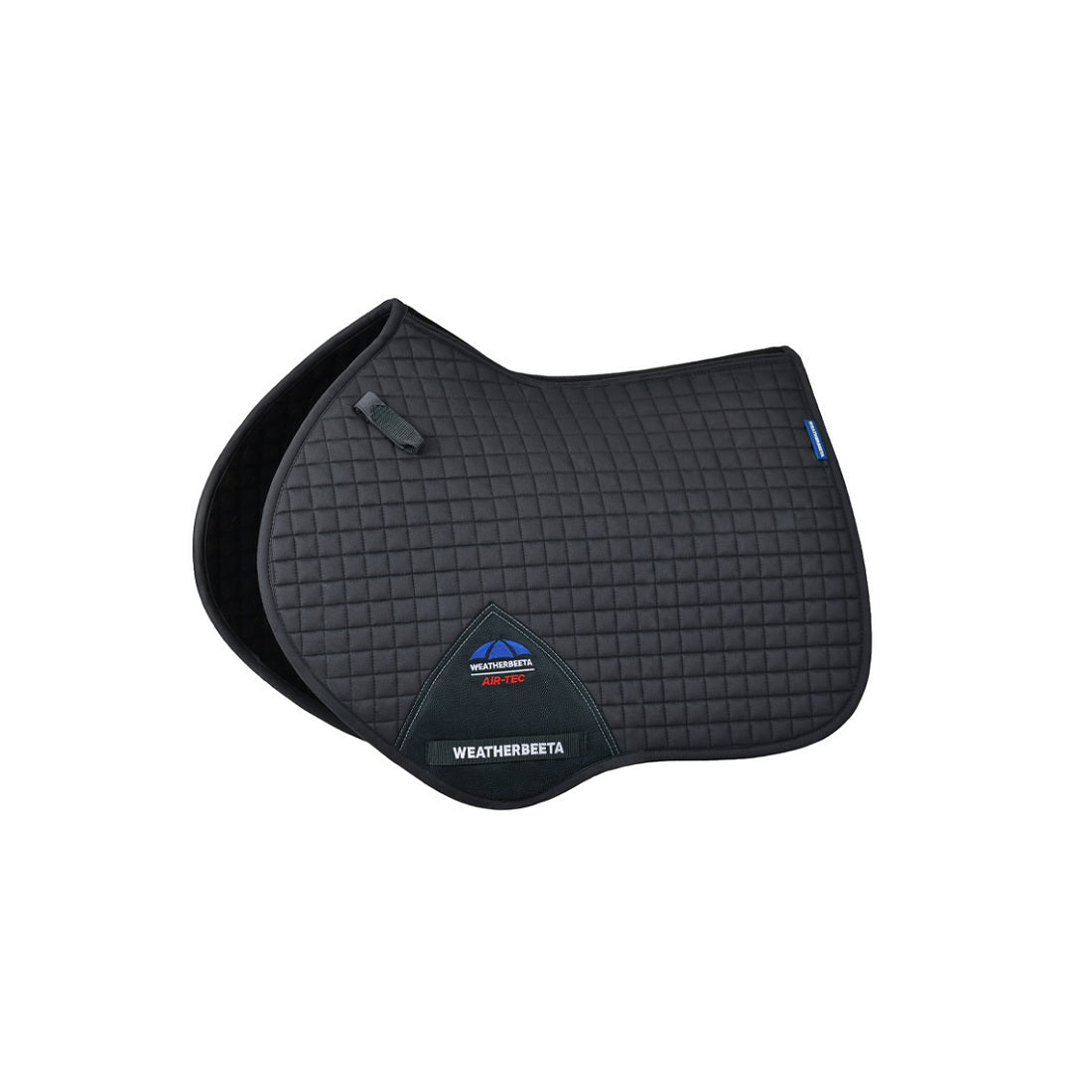 Weatherbeeta Prime Air-Tec Jump Saddle Pad - Charcoal