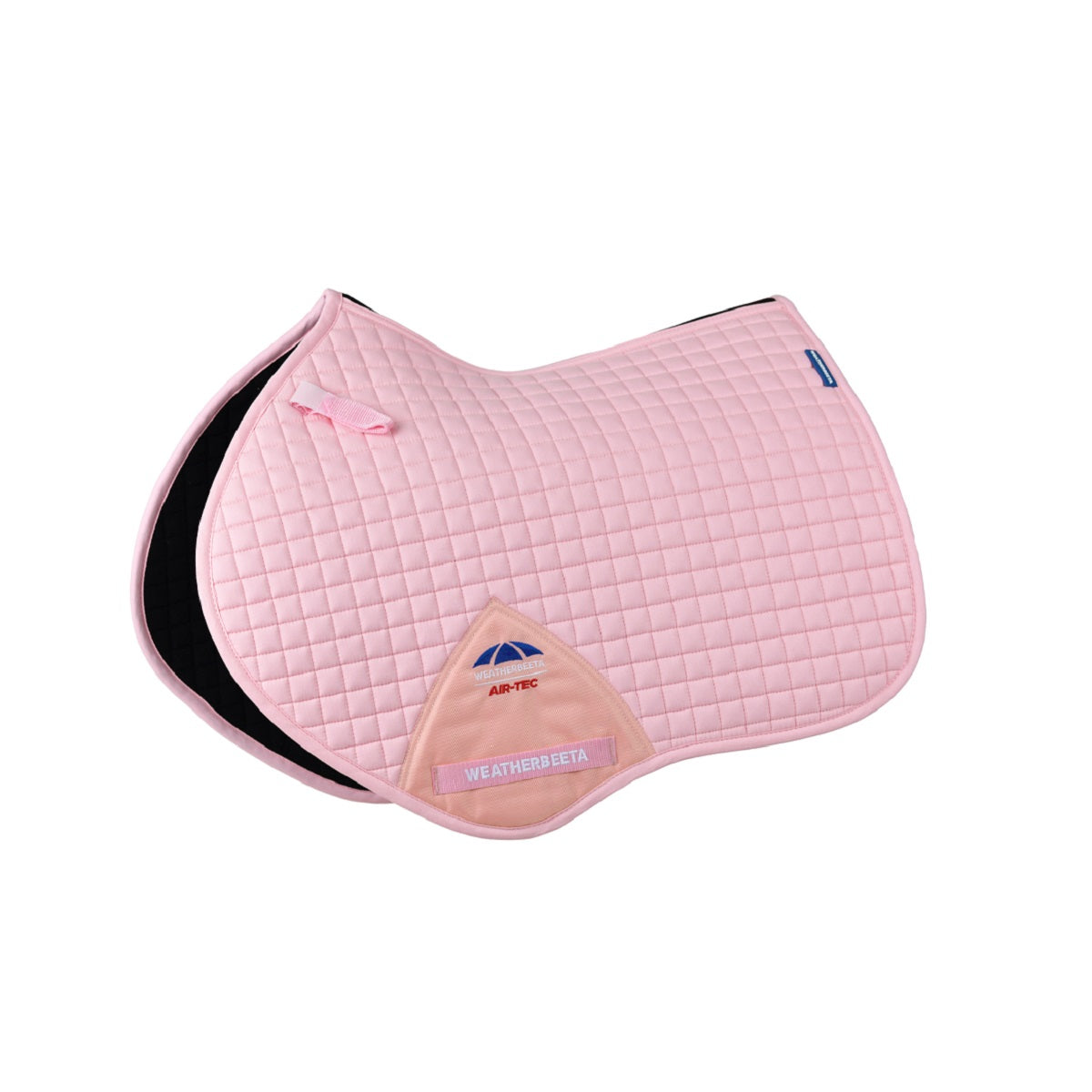 Weatherbeeta Prime Air-Tec Jump Saddle Pad - Light Pink