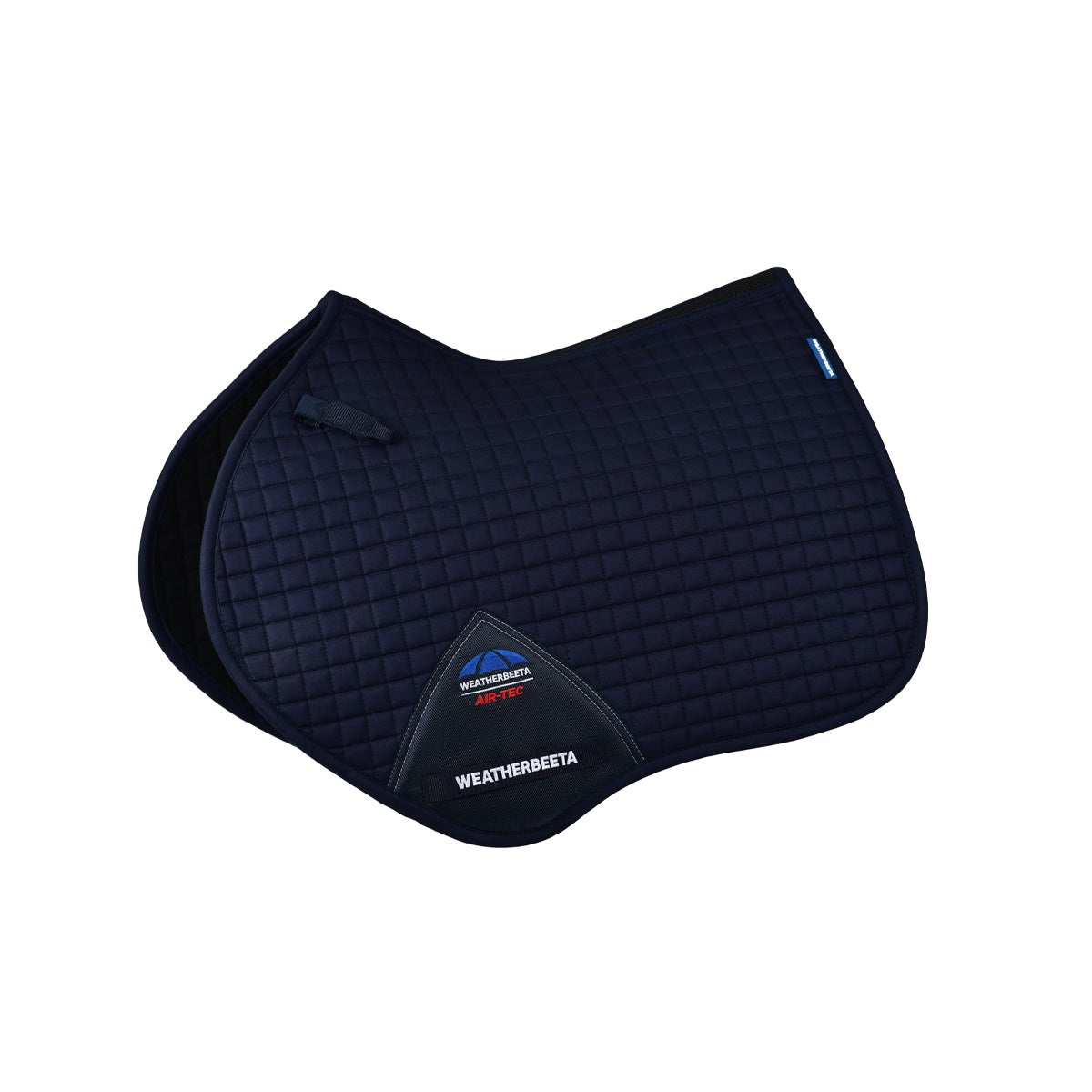 Weatherbeeta Prime Air-Tec Jump Saddle Pad - Navy