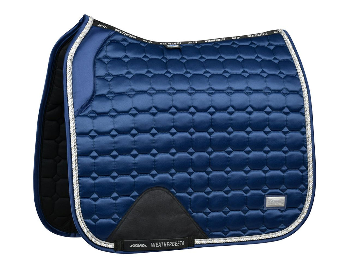 Weatherbeeta Prime Competitor Dressage Saddle Pad - Navy