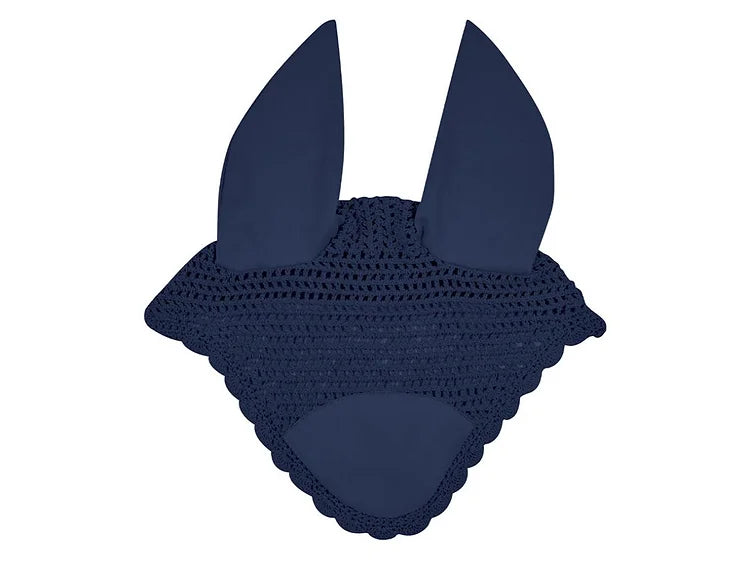 Weatherbeeta Prime Ear Bonnet - Navy