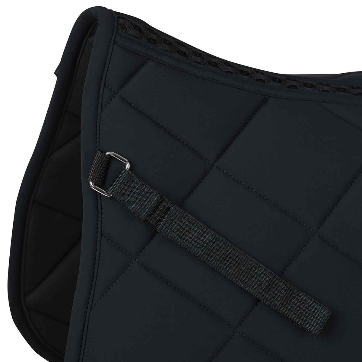 Weatherbeeta Soft Shell Pro 3D Air-Tec All Purpose Saddle Pad - 9