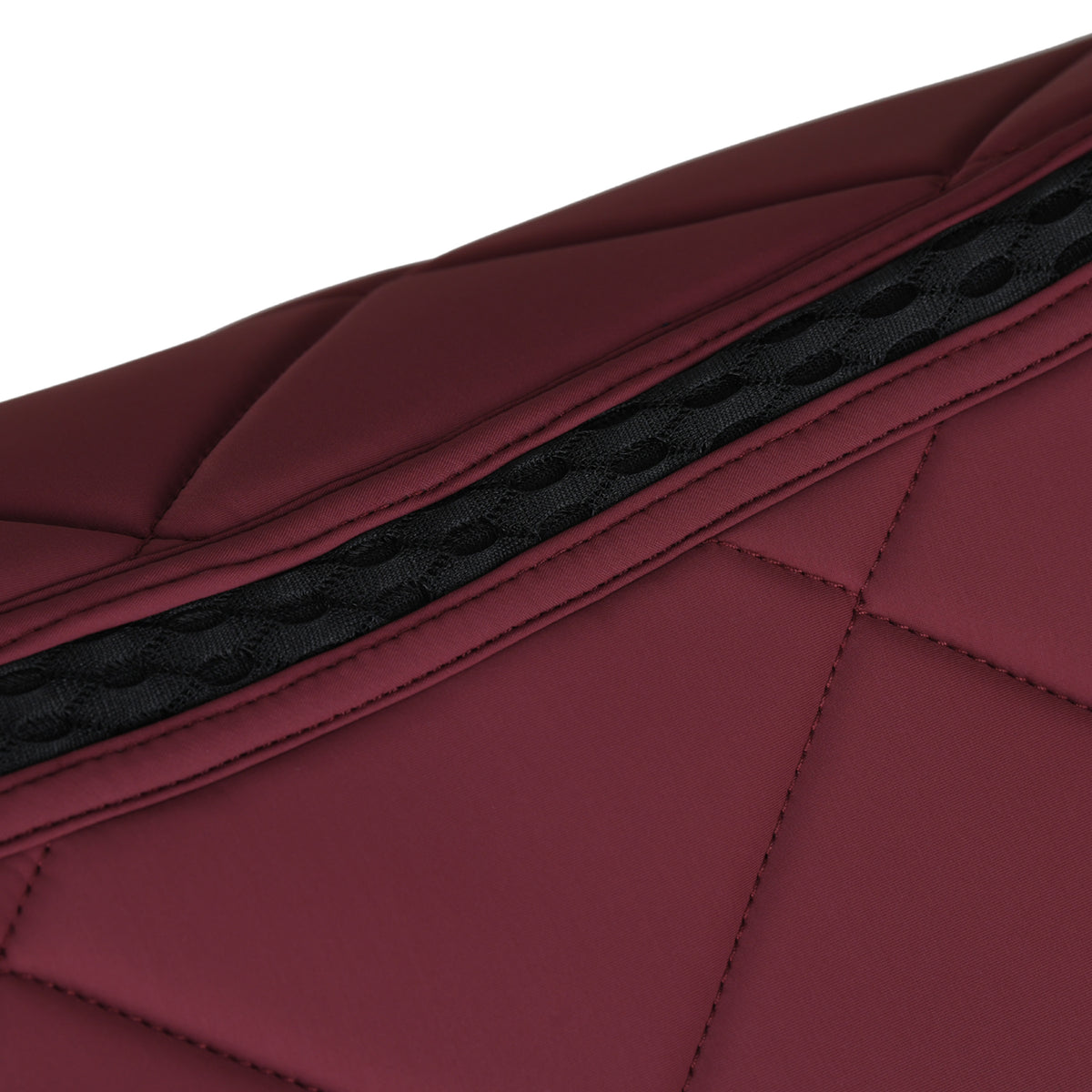 Weatherbeeta Soft Shell Pro 3D Air-Tec Dressage Saddle Pad - 12