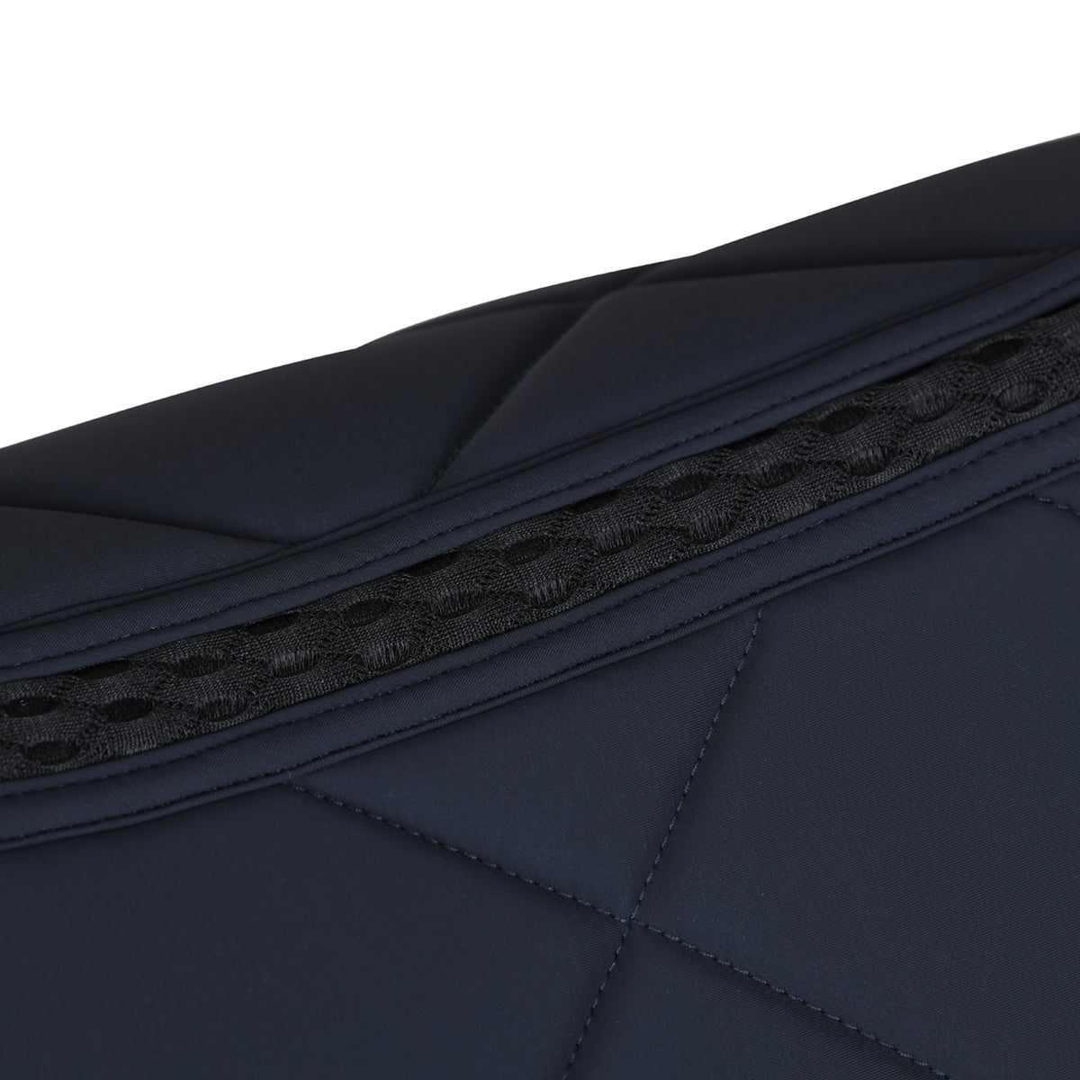 Weatherbeeta Soft Shell Pro 3D Air-Tec Dressage Saddle Pad - 9