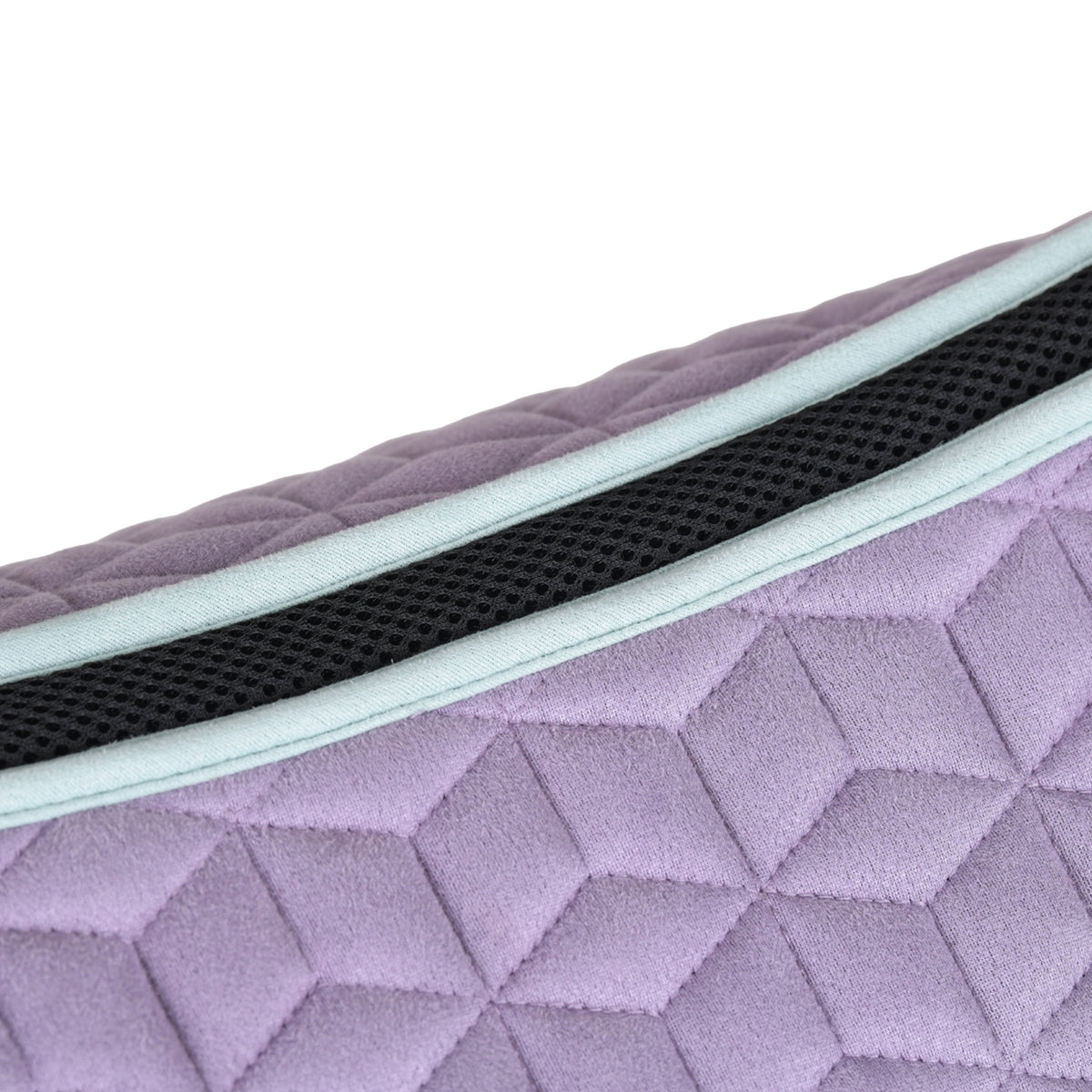 Weatherbeeta Suede Elite Air-Tec All Purpose Saddle Pad - 6