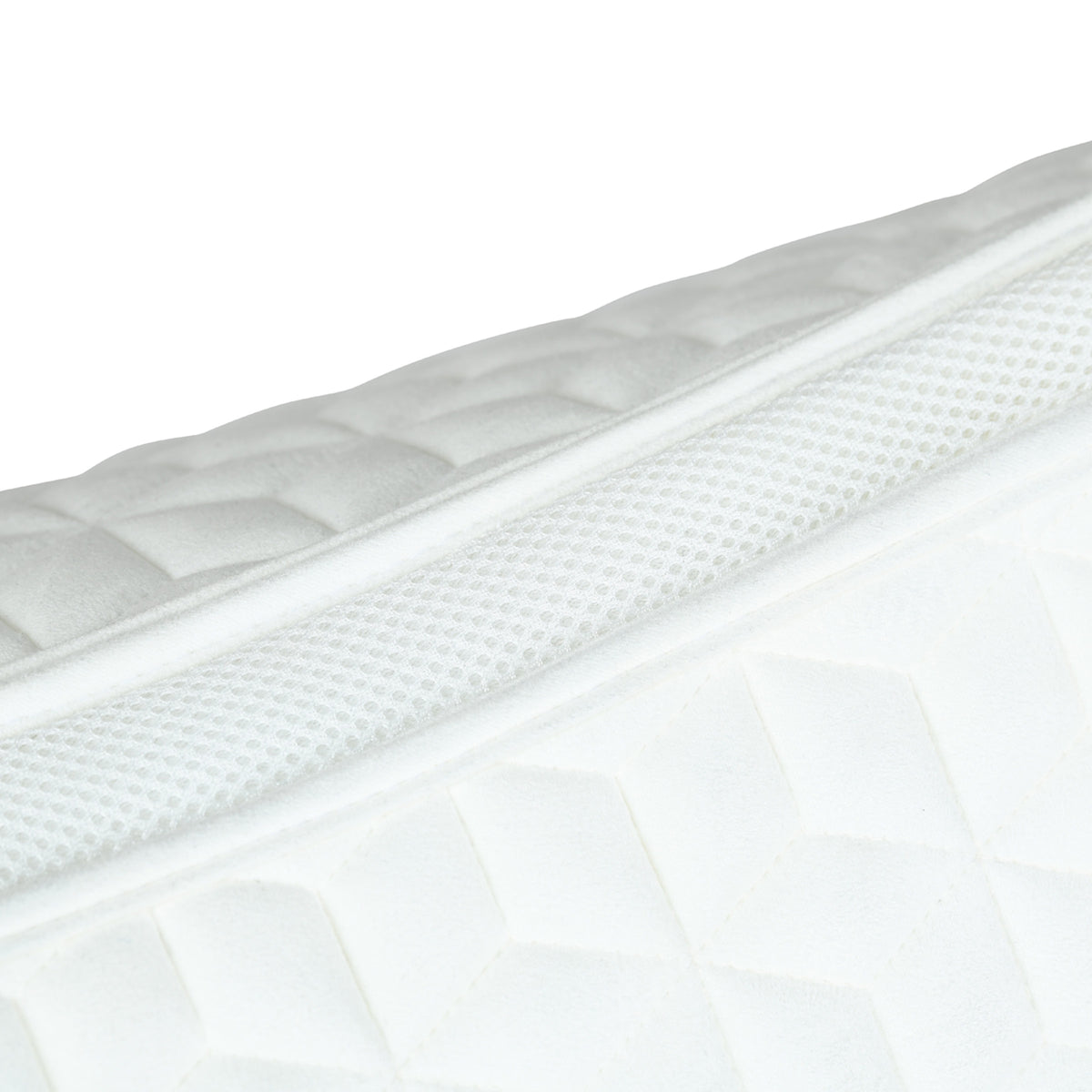 Weatherbeeta Suede Elite Air-Tec All Purpose Saddle Pad - 7