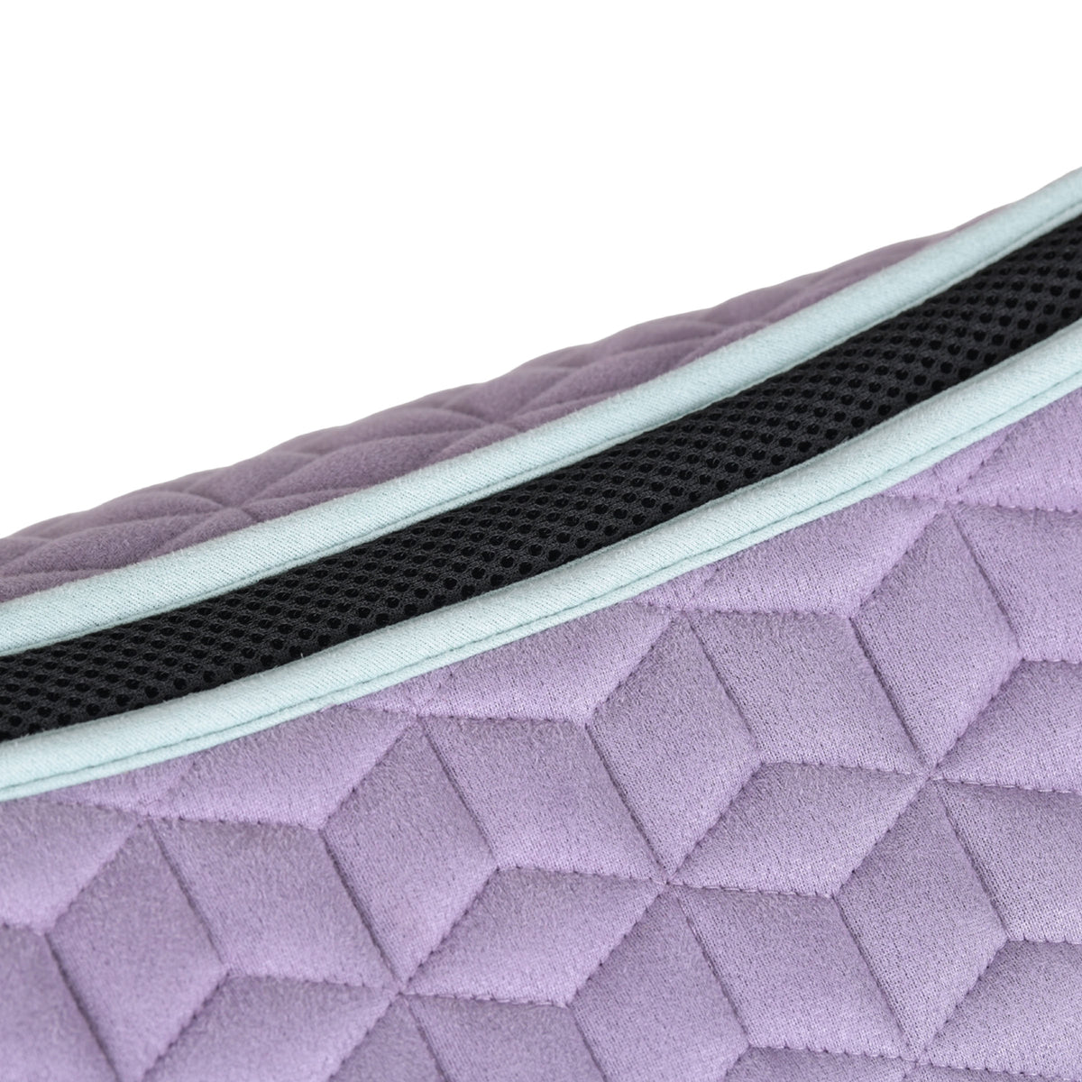 Weatherbeeta Suede Elite Air-Tec Dressage Saddle Pad - 10