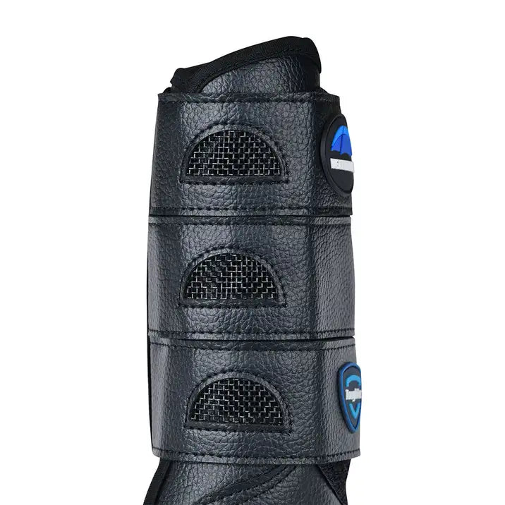 Weatherbeeta Tough-Tec Eventing Front Boots - 2