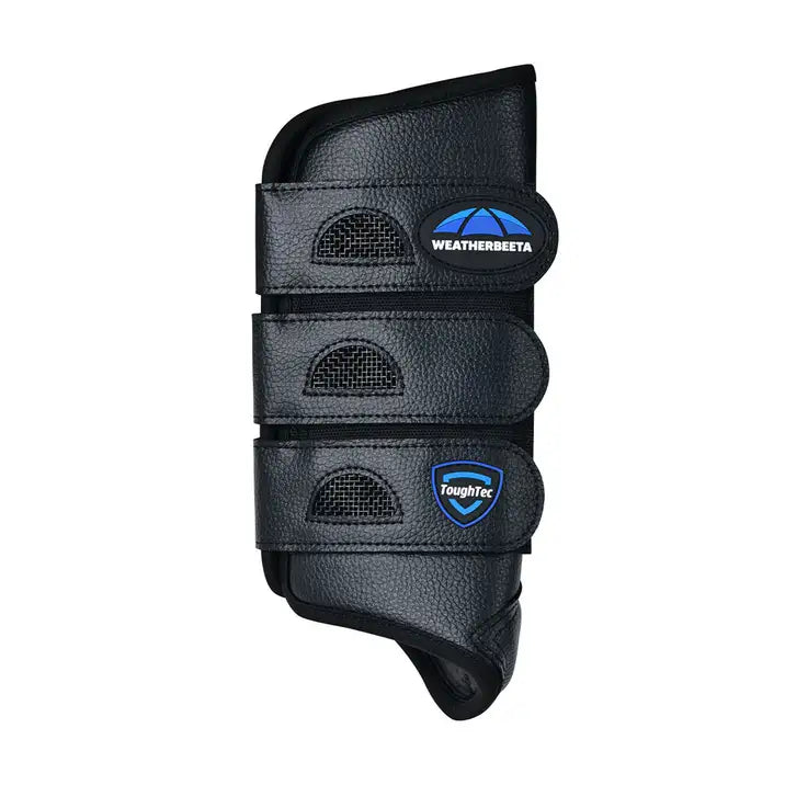 Weatherbeeta Tough-Tec Eventing Hind Boots - Side