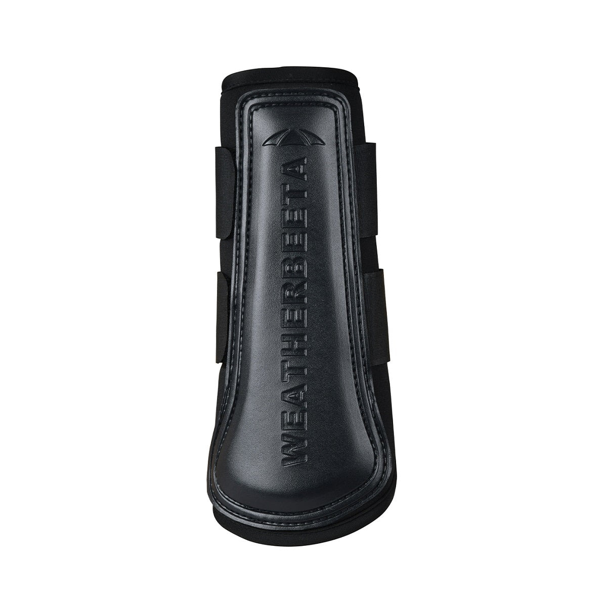 Weatherbeeta Tough-Tec Prime Brushing Boots - Black Back