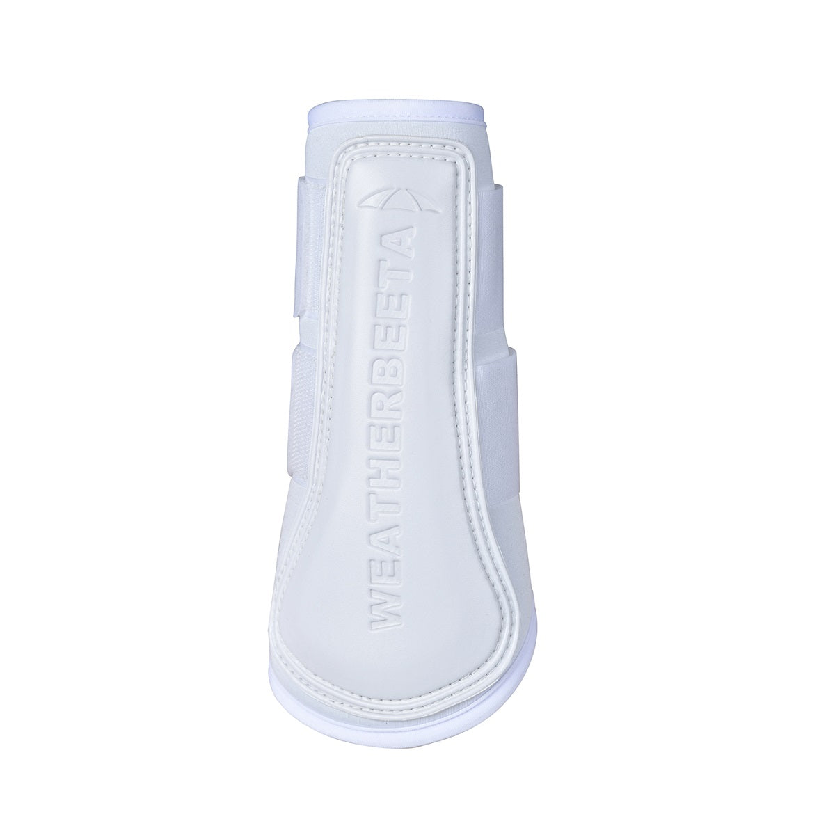 Weatherbeeta Tough-Tec Prime Brushing Boots - White Back