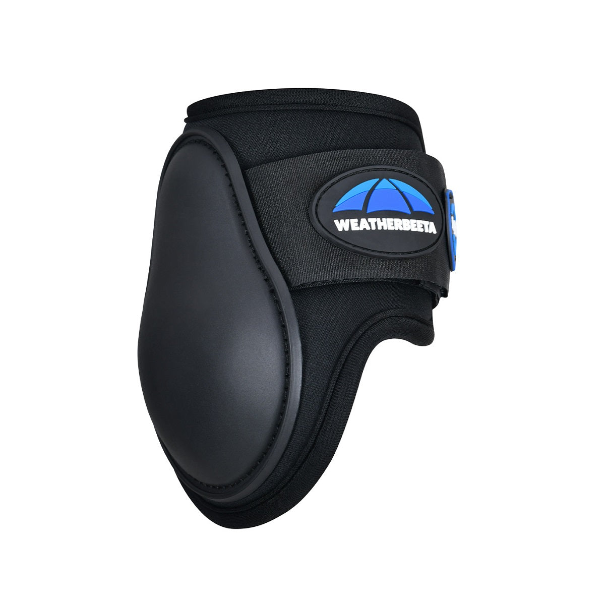 Weatherbeeta Tough-Tec Prime Fetlock Boots - Black Side