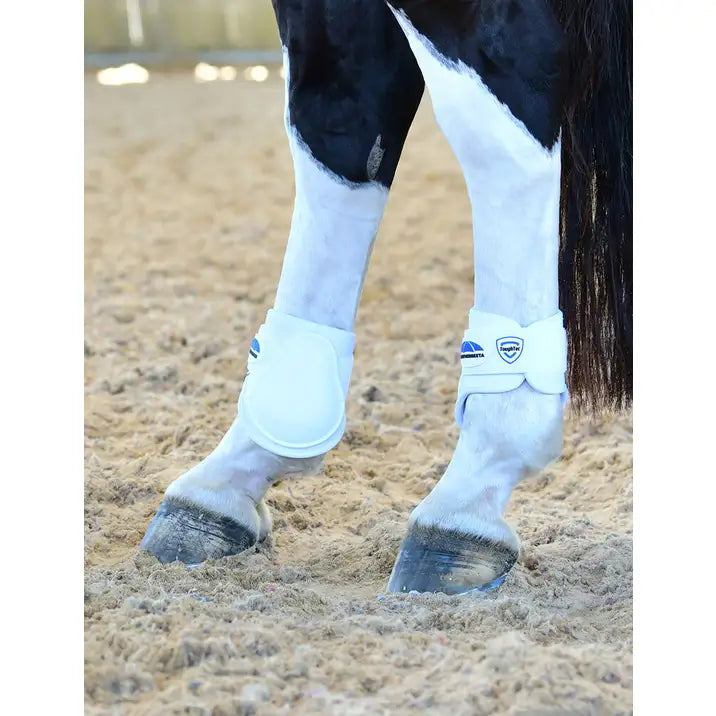 Weatherbeeta Tough-Tec Prime Fetlock Boots - White