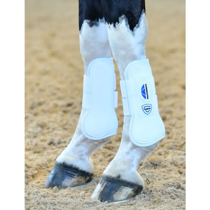 Weatherbeeta Tough-Tec Prime Open Front Boots - 6