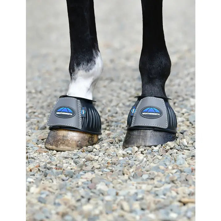 Weatherbeeta Tough-Tec Prime Rubber Bell Boots - 2