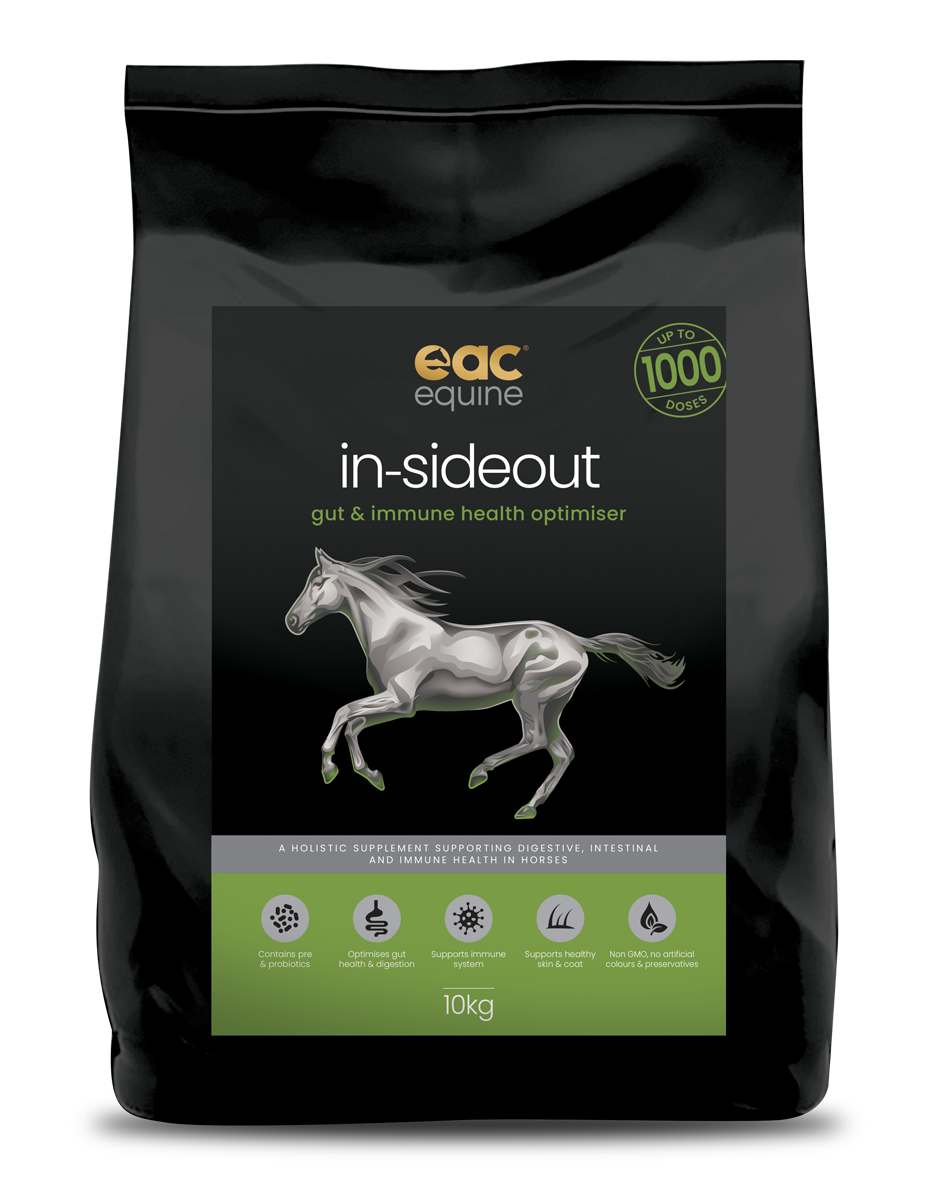 EAC In-Sideout Horse Pre & Probiotic 10kg