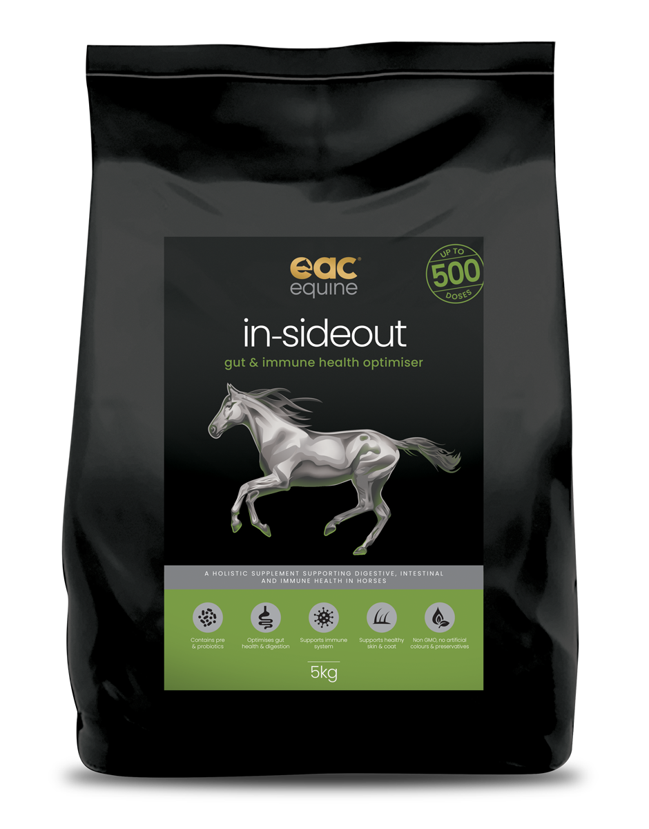 EAC In-Sideout Horse Pre & Probiotic 5kg