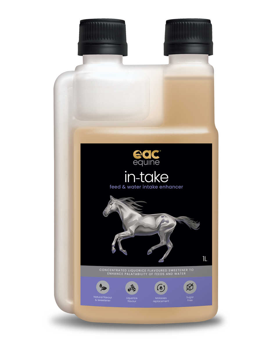 EAC In-Take Feed & Water Enhancer 1L