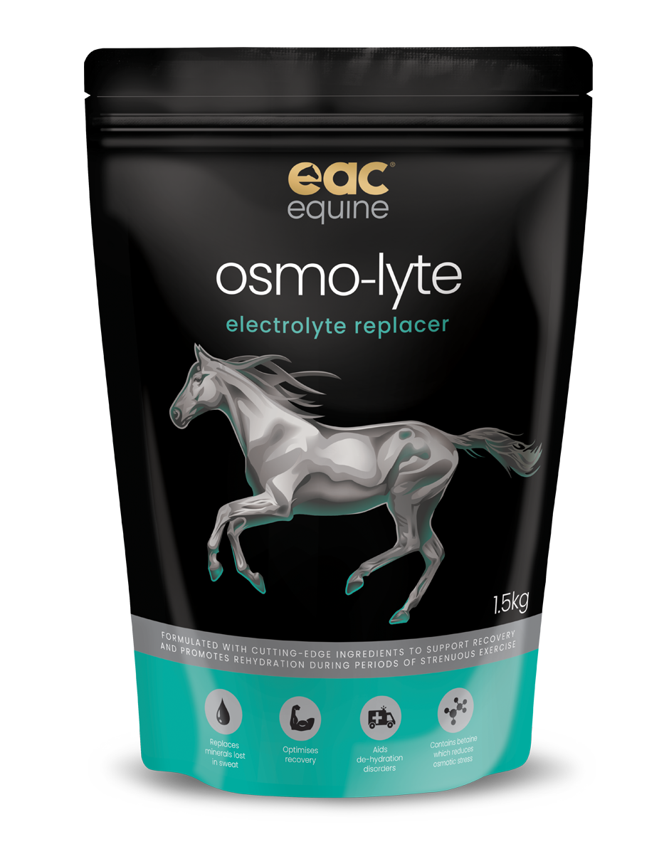 EAC Osmo-Lyte Electrolyte Replacer 1.5kg pouch