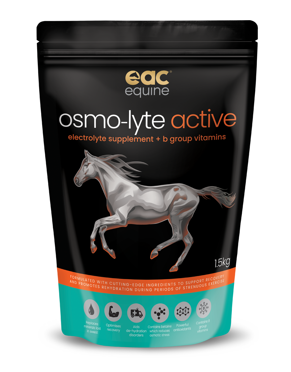 EAC Osmo-Lyte Active Electrolyte Supplement 1.5kg pouch
