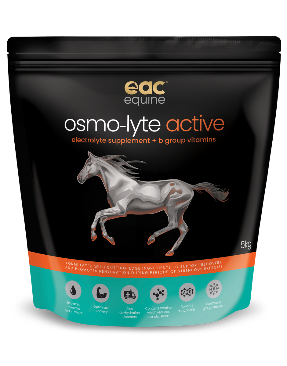 EAC Osmo-Lyte Active Electrolyte Supplement 5kg pouch