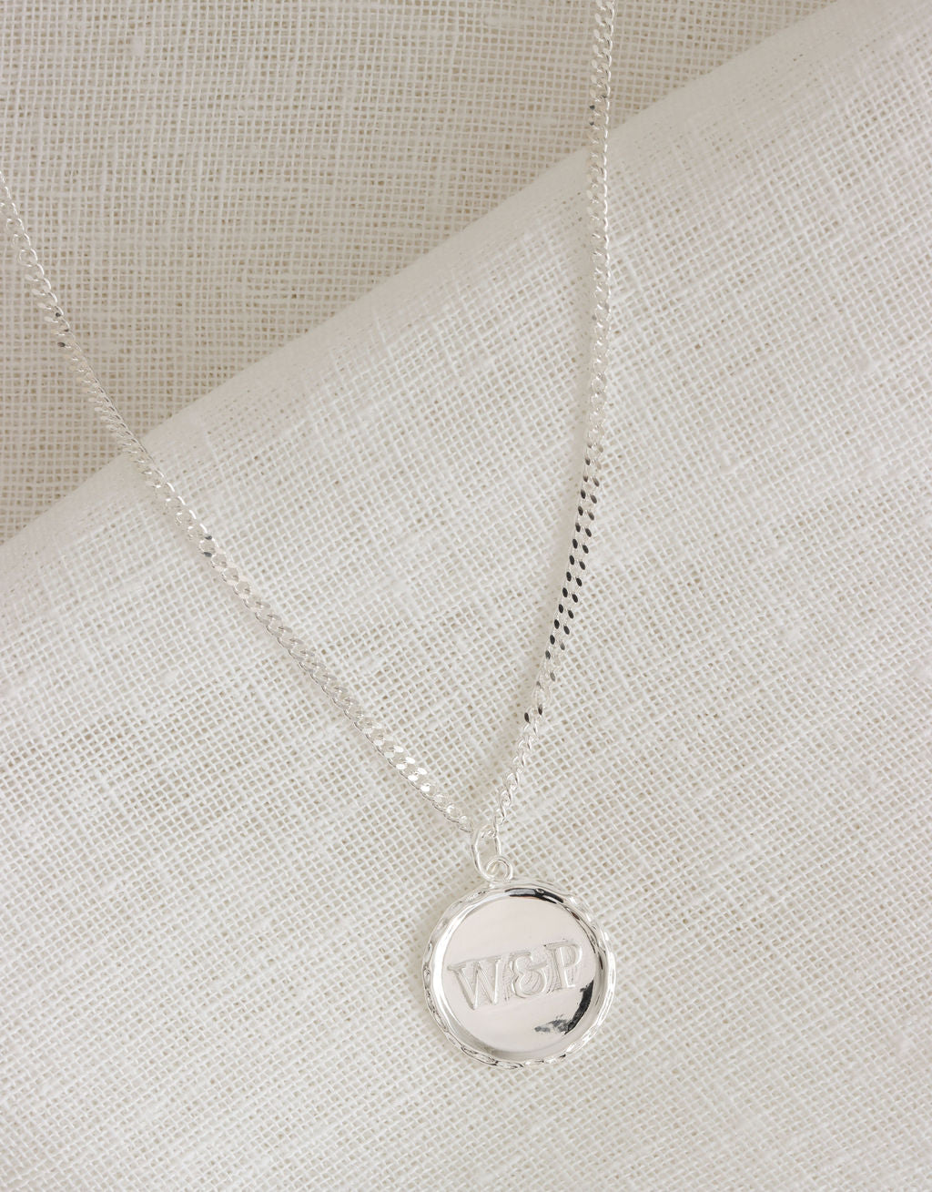 Whistle & Pop Trailblazer Lucky Charm Necklace