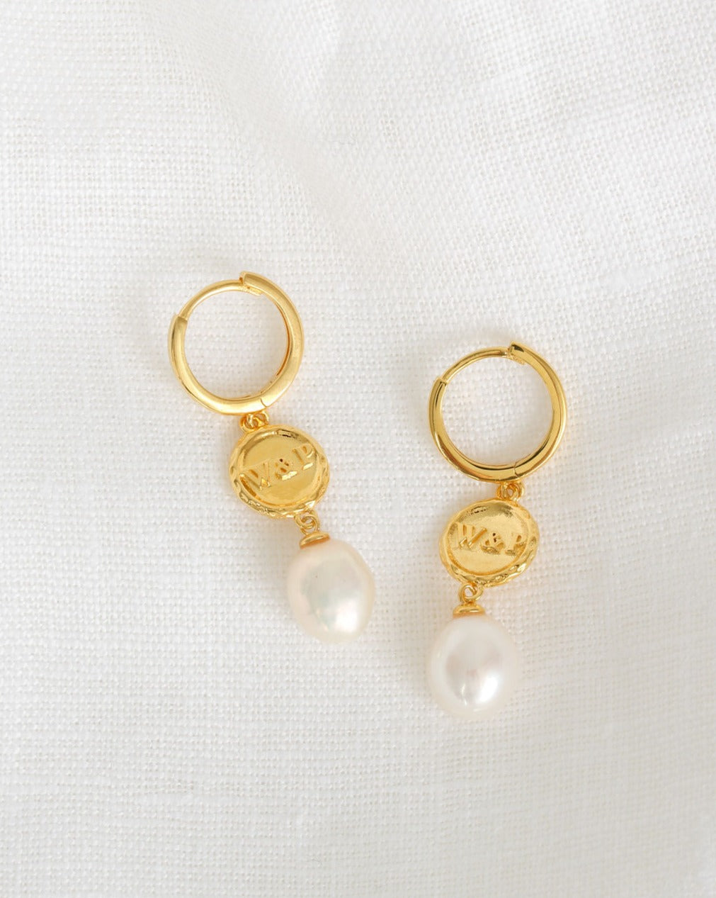 Whistle & Pop High Country Pearl Huggies