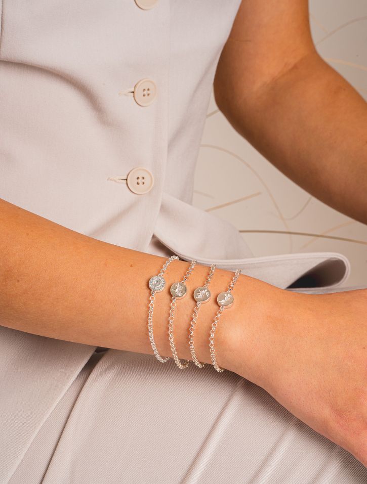 Whistle & Pop Hunter Gatherer 308 Bullet Bracelet