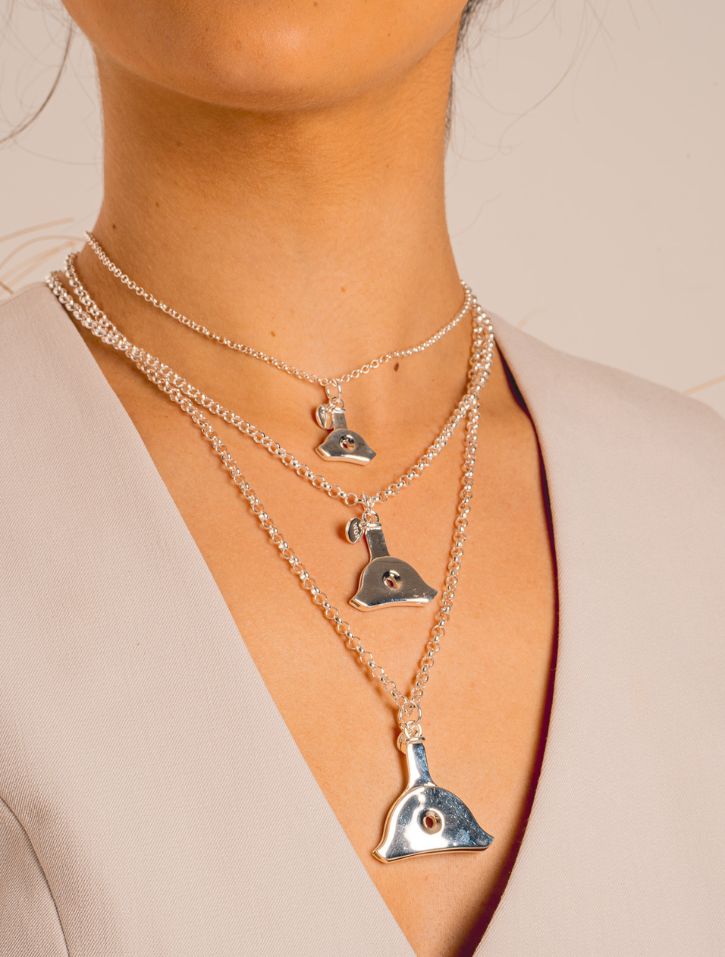 Whistle & Pop High Country Whistle Necklace