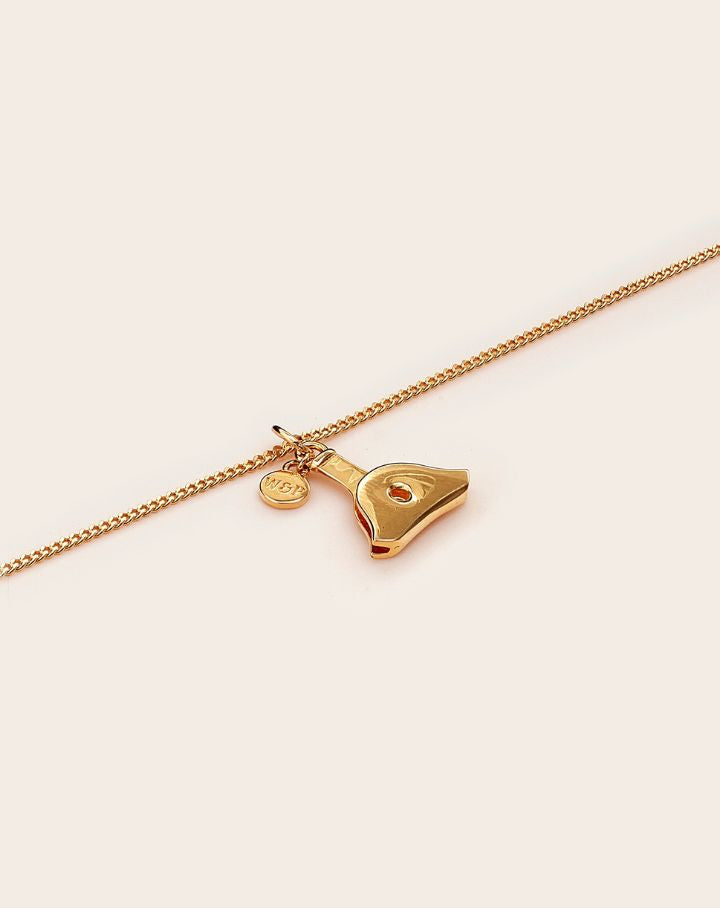 Whistle & Pop High Country Dainty Whistle Necklace